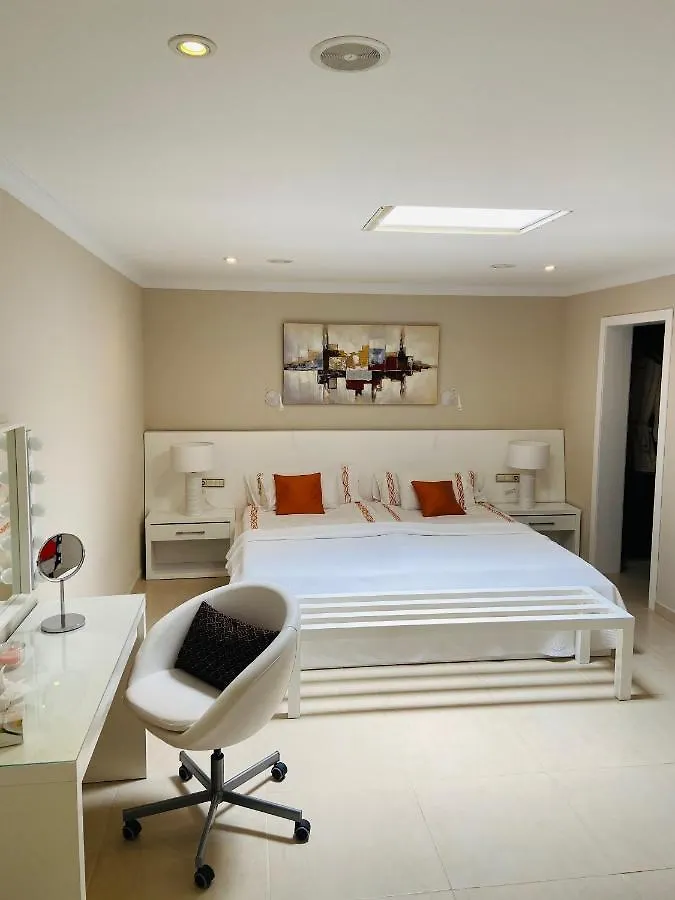 Вилла Olivia Holidayhouse Maspalomas
