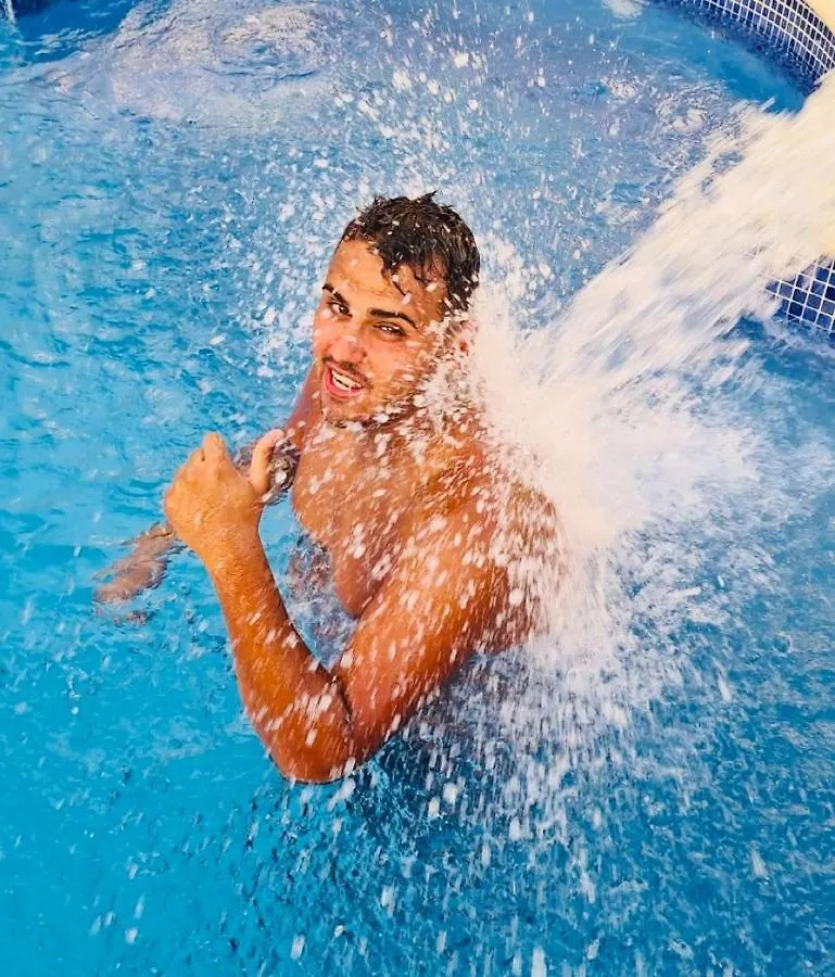 Вилла Olivia Holidayhouse Maspalomas