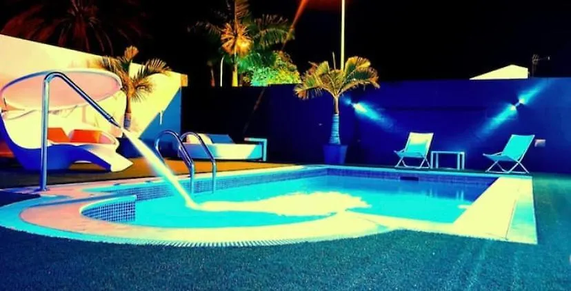 Olivia Holidayhouse Maspalomas Маспаломас