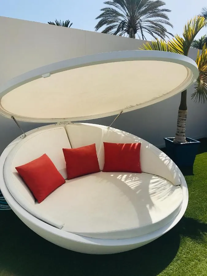 Olivia Holidayhouse Maspalomas Вилла