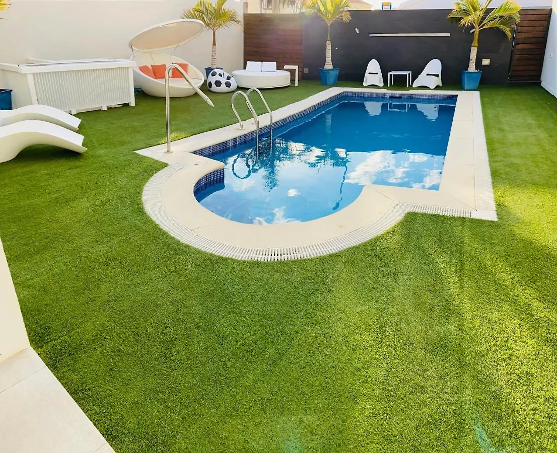 Вилла Olivia Holidayhouse Maspalomas