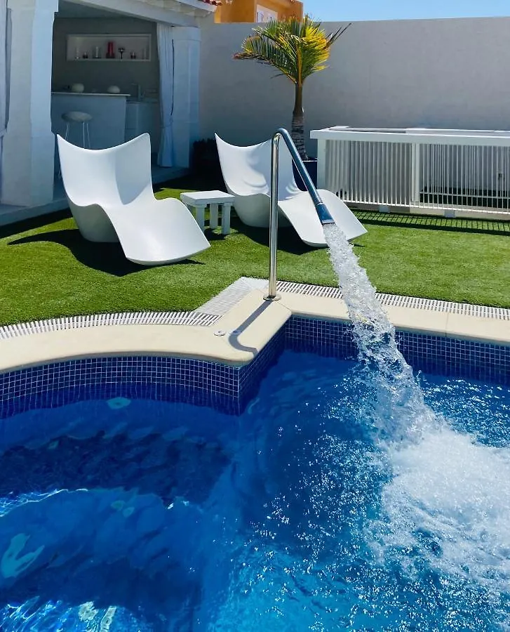 Olivia Holidayhouse Maspalomas Маспаломас