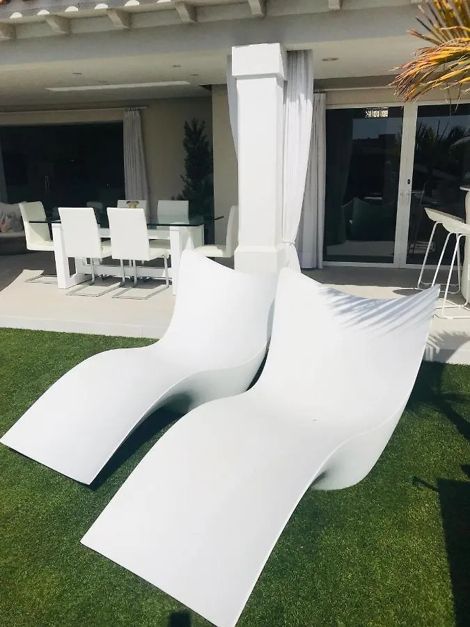 Вилла Olivia Holidayhouse Maspalomas Испания