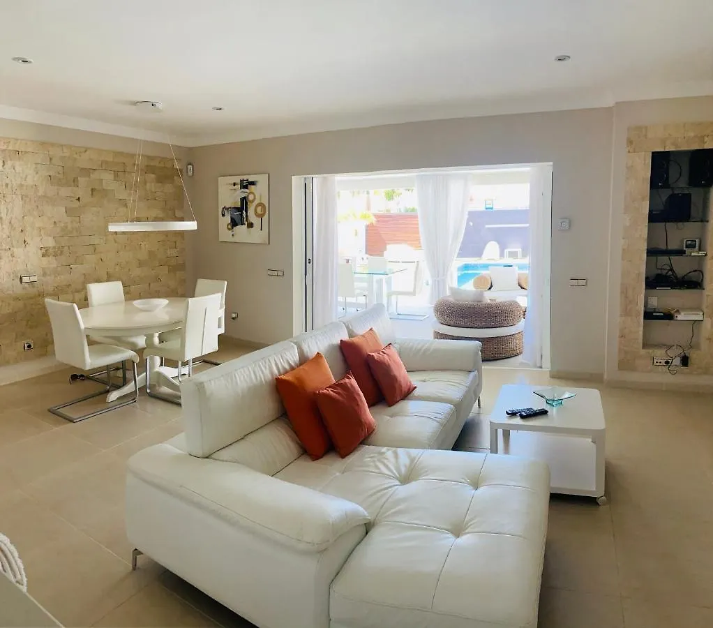 Olivia Holidayhouse Maspalomas Испания