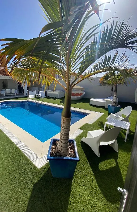 Olivia Holidayhouse Maspalomas Маспаломас