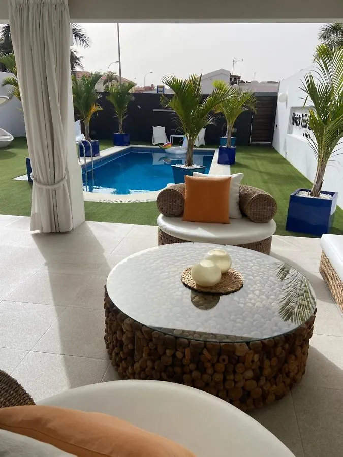 Olivia Holidayhouse Maspalomas Испания