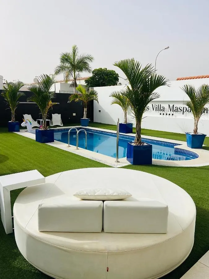 Olivia Holidayhouse Maspalomas Испания