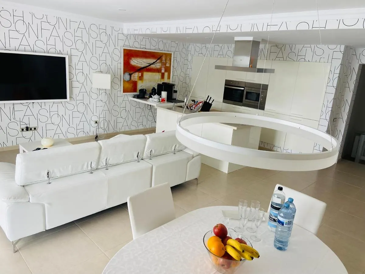 Olivia Holidayhouse Maspalomas Вилла Маспаломас