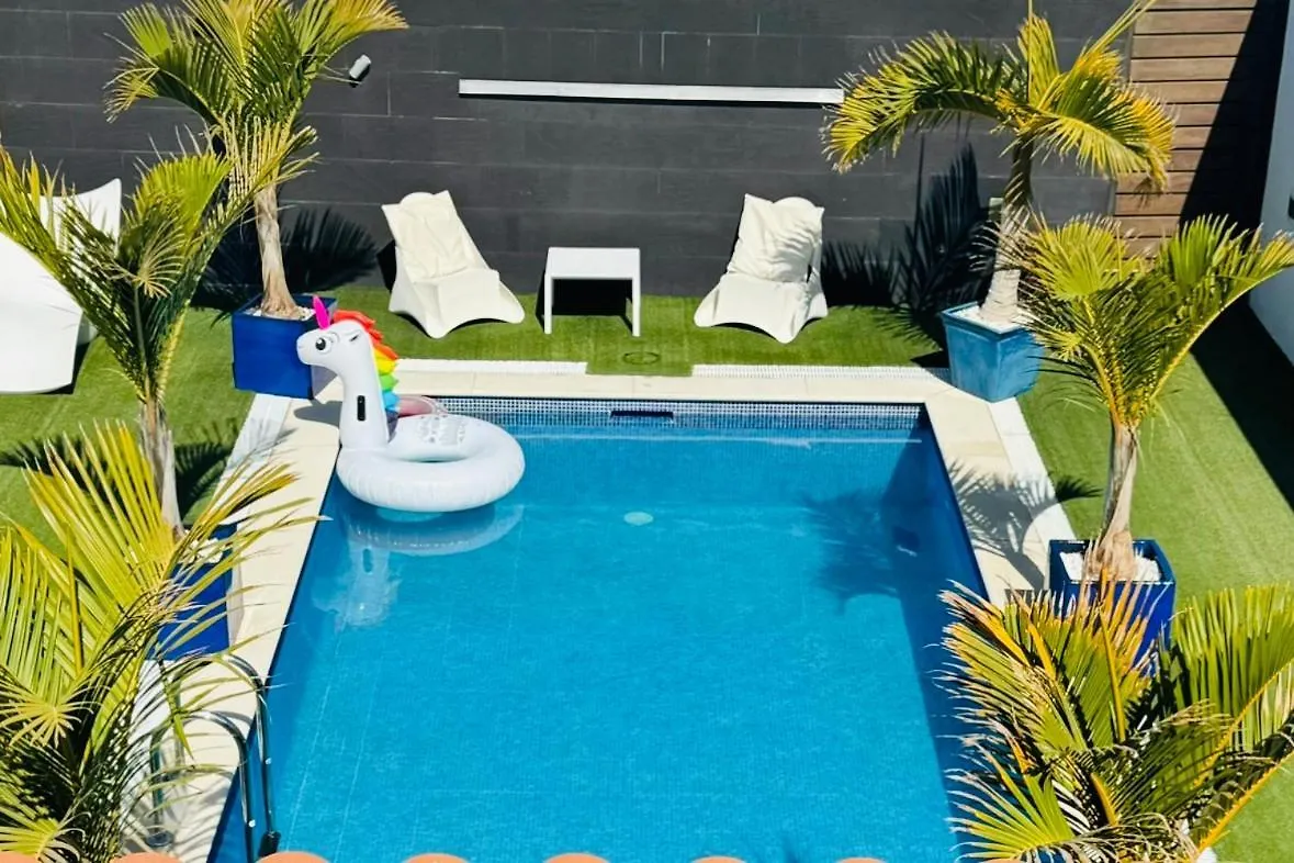 Вилла Olivia Holidayhouse Maspalomas